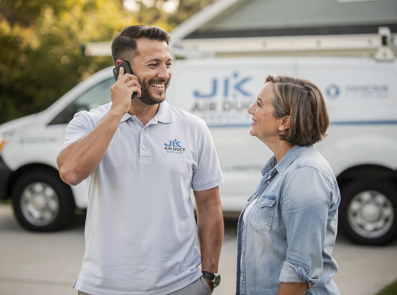 Air Duct Cleaning Leflore, OK FAQs